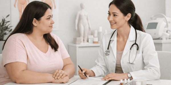 Diet Ketat Tapi Lemak Membandel? Saatnya Mesotherapy Body Slimming di Etnaprana Wellness Clinic