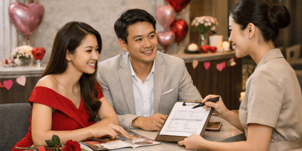 Valentine 2026 di Gaya Spa Wellness: Hadiah Terindah Adalah Pengalaman yang Berkesan