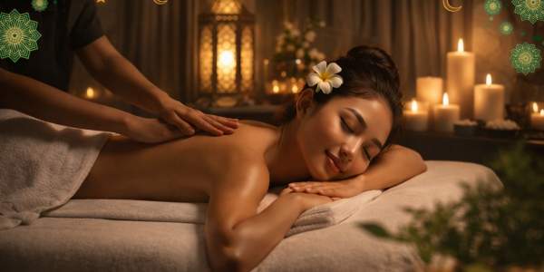 Holistic Ramadan Ritual di Gaya Spa Wellness untuk Tubuh Lebih Segar Selama Puasa