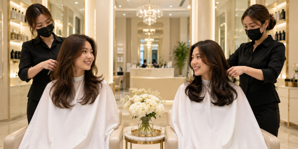 5 Gaya Rambut Wanita yang Lagi Viral, Dapatkan di Spectrum Hair and Beauty