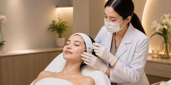 Masih Ragu Skin Booster Secretome? Lihat Hasil Nyata Hanya Dalam 1 Sesi di Gaya Spa Wellness