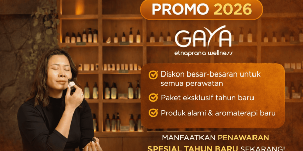 Promo Januari 2026: Awali Tahun dengan Perawatan Premium yang Sayang untuk Dilewatkan