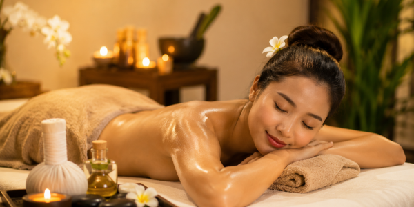 Jangan Langsung Mandi Setelah Spa! Simak Alasan Lengkapnya