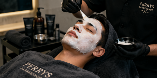 Kenapa Pria Harus Rutin Facial? Cek Jawabannya di Perrys Barbershop