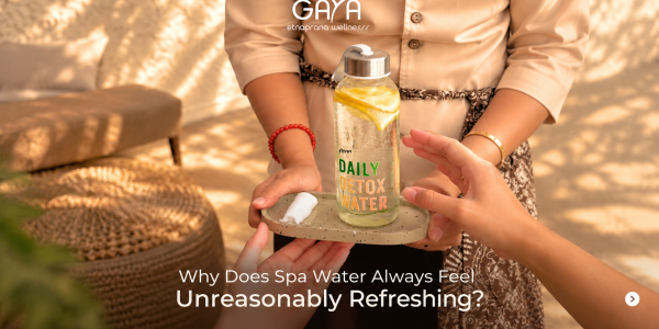 Kenapa Infused Water di Gaya Spa Wellness Lebih Segar? Coba 2 Racikan Ini