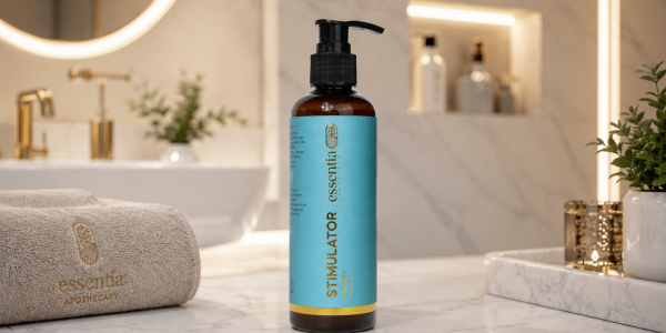 Stimulator Shampoo Essentia Apothecary: Rahasia Rambut Teba dan Bebas Kusut