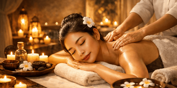 Recharge Diri di Awal April 2026 dengan Aneka Perawatan Gaya Spa Wellness