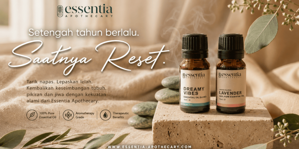Ritual Spa dengan Essentia Apothecary, Bikin Kulit Sehat dan Pikiran Rileks
