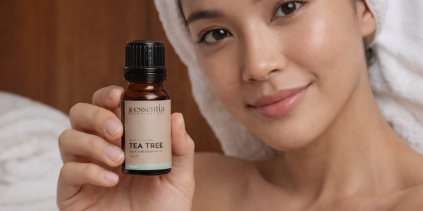Liburan Bebas Jerawat dengan Tea Tree Oil dari Essentia Apothecary