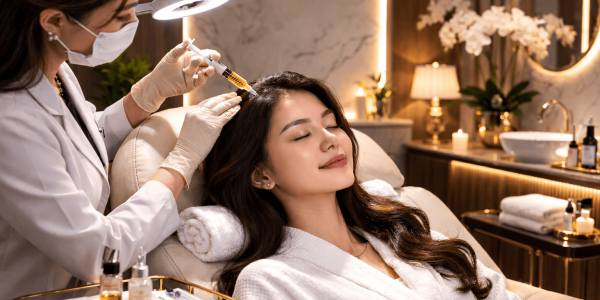 Tampil Pede saat Lebaran, Intip Rahasia Secretome untuk Pertumbuhan Rambut Lebat
