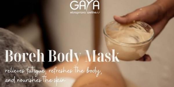 Saatnya Relaksasi Tubuh Anda dengan Promo Oktober Gaya Spa Wellness