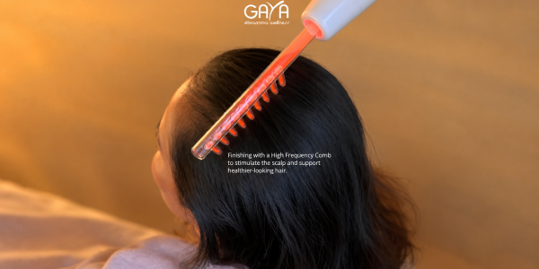 Ketombe Membandel? Atasi dengan Hair and Scalp Treatment di Gaya Spa Wellness
