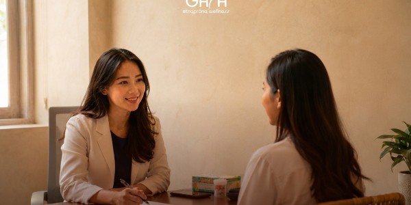 Bantu Atasi Sakit Kepala! Nikmati Holistic Headache Relief Ritual di Gaya Spa Wellness
