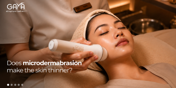 Benarkah Microdermabrasion Bikin Kulit Tipis? Intip Fakta Lengkapnya Yuk