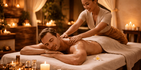The Best Balinese Massage in Jakarta for Expats: Try Gaya Spa Wellness