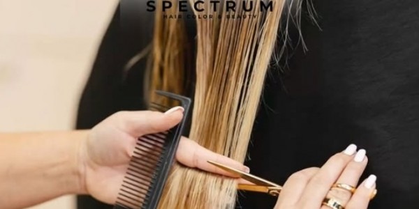 Cara Mengatasi Rambut Bercabang: Spectrum Hair and Beauty Bisa Jadi Andalan