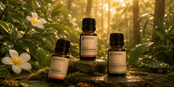 3 Essential Oil yang Wajib Ada di Setiap Sesi Treatment Agar Rileks Maksimal