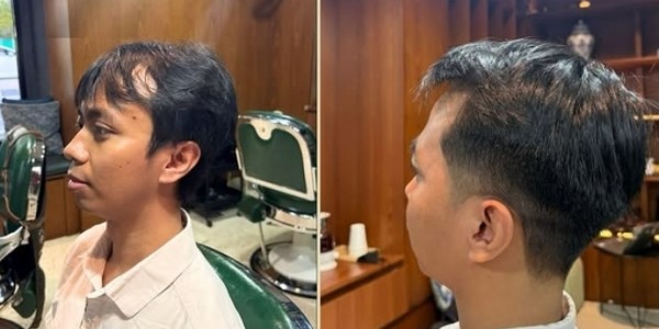 Potong Rambut Pria di 2026: Saatnya Tampil Lebih Kece di Perry’s Barbershop