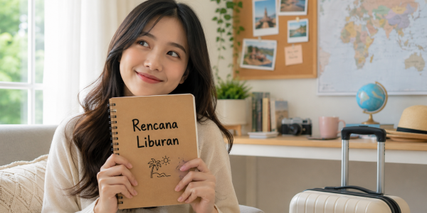Mau Liburan Tanpa Tubuh Drop? Coba Travel Boost Sebelum Berangkat