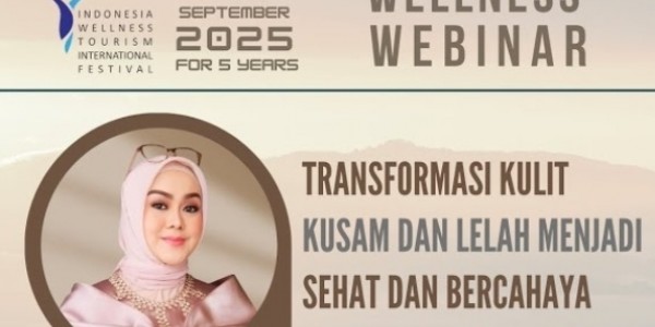 Transformasi Kulit Kusam dan Lelah Menjadi Sehat dan Bercahaya dengan Skin Booster di IWTIF 2025