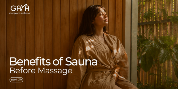 Manfaat Sauna Sebelum Massage: Rahasia Relaksasi Maksimal untuk Tubuh dan Kulit Lebih Sehat