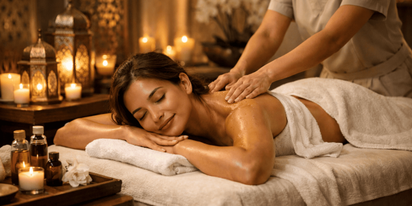 Capek Persiapan Lebaran? Saatnya Recharge dengan Relaxing Massage di Gaya Spa Wellness