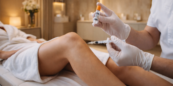 Secretome for Knee Therapy: Solusi Modern Kurangi Nyeri Lutut di Etnaprana Wellness Clinic
