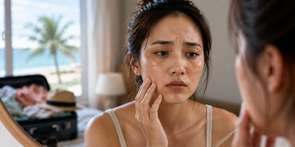 Wajah Kusam Setelah Liburan? Saatnya Balikin Glow dengan Secretome Face Rejuvenation