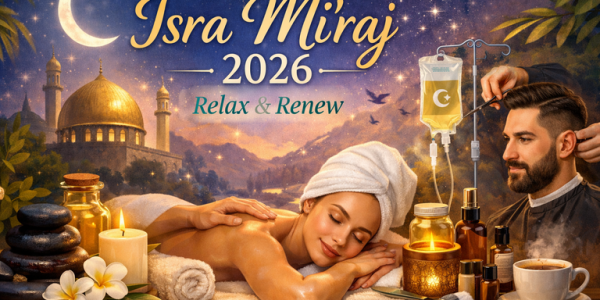Libur Isra Mikraj Jadi Momen Tepat Reset Diri, Coba Promo Januari 2026 Ini
