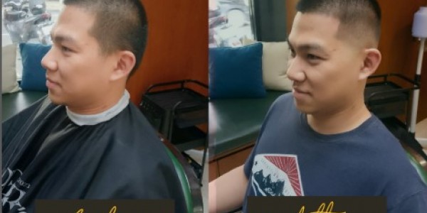 Rekomendasi Gaya Rambut Pria Saat Lebaran, Perry's Barbershop Solusi Hair Care Terbaik Jakarta