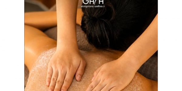 Kulit Kusam Akibat Polusi? Atasi dengan Body Scrub di Gaya Spa Wellness