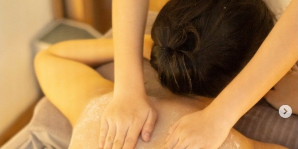 Rahasia Kulit Sehat: Nikmati Pengalaman Eksklusif Body Scrub di Gaya Spa Wellness