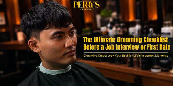 5 Tips Weekend Sempurna: Grooming di Perrys Barbershop dan Makan Enak ala PENN Jakarta