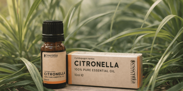 Manfaat Citronella untuk Kesehatan Kulit: Rahasia Kulit Lebih Segar dengan Essentia Apothecary