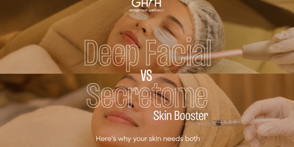 Deep Facial vs Secretome Skin Booster: Mana yang Cocok untuk Kulitmu?
