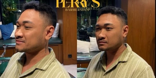 Cara Memilih Fade Hairstyle Sesuai Bentuk Wajah, Perrys Barbershop Ahlinya!