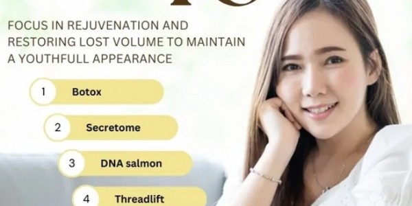 Tampil Awet Muda di Usia 40an, Coba Pilihan Perawatan Etnaprana Wellness Clinic