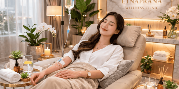 Jaga Imunitas Tubuh Selama Bulan Ramadan dengan Wellness Infusion di EWC