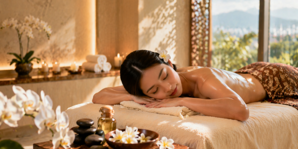 Healing Elegan: Spa Experience Premium di Gaya Spa Pullman Bandung