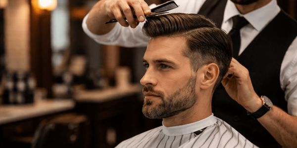 Perrys Barbeshop: Grooming Pria Premium untuk Tampilan Profesional dan Berkelas