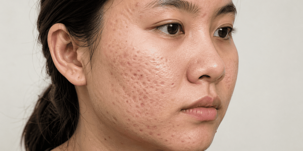 Bekas Jerawat Bopeng Bikin Minder? Ini Cara Secretome Perbaiki Tekstur Kulitmu