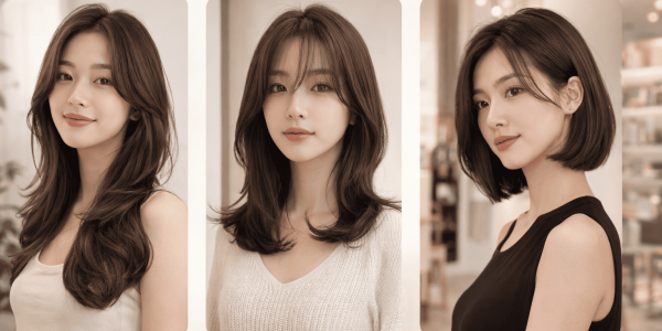 3 Gaya Rambut Wanita yang Bikin Wajah Terlihat Lebih Fresh dan Awet Muda