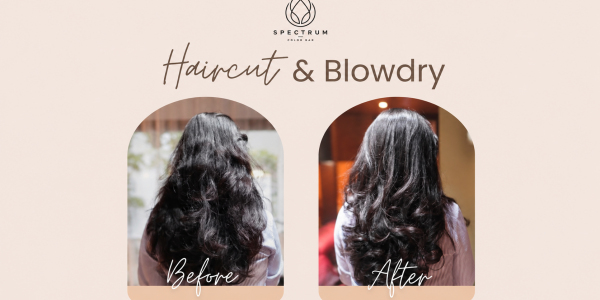 Rambut Rontok dan Mudah Lepek? Hair Spa Rutin di Spectrum by Gaya Solusinya