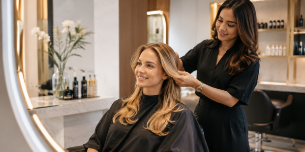 Spectrum Hair and Beauty: Salon Favorit Expat di Jakarta dengan Pelayanan Premium
