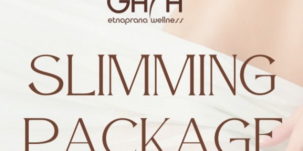 3 Pilihan Slimming Package Gaya Spa, Dapatkan Berat Badan Impian dengan Mudah