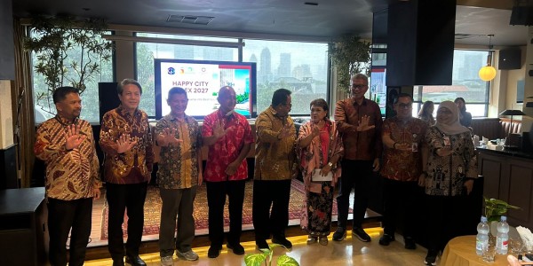 FGC Board Etna dan Dinas Pariwisata Dapat Dukungan Wakil Gubernur DKI Jakarta