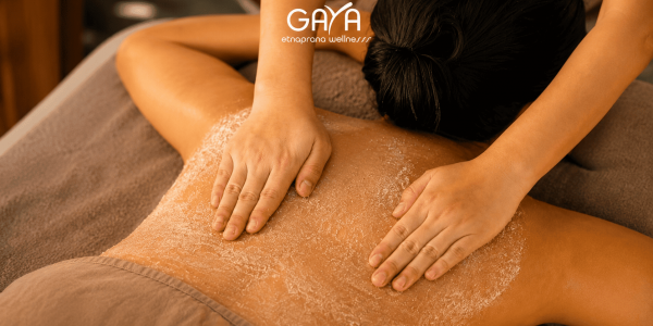 Body Polish atau Body Scrub? Ketahui Perbedaannya Sebelum Treatment