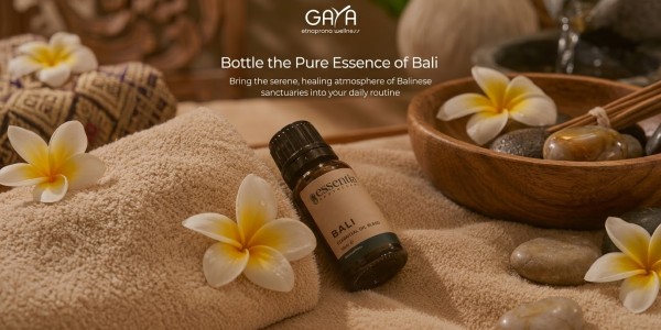 Essential Oil Bali: Hadirkan Ketenangan Pulau Dewata di Rumah
