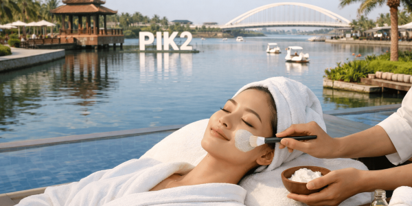 Gaya Spa Wellness Jadi Destinasi Relaksasi Favorit di Kawasan PIK untuk Treatment Ramadan