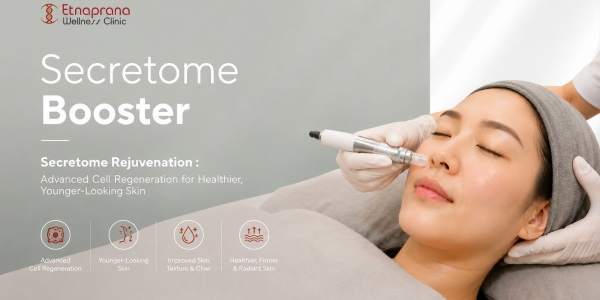 5 Perbedaan Skin Booster Secretome dan Skincare Biasa, Mana yang Lebih Ampuh?